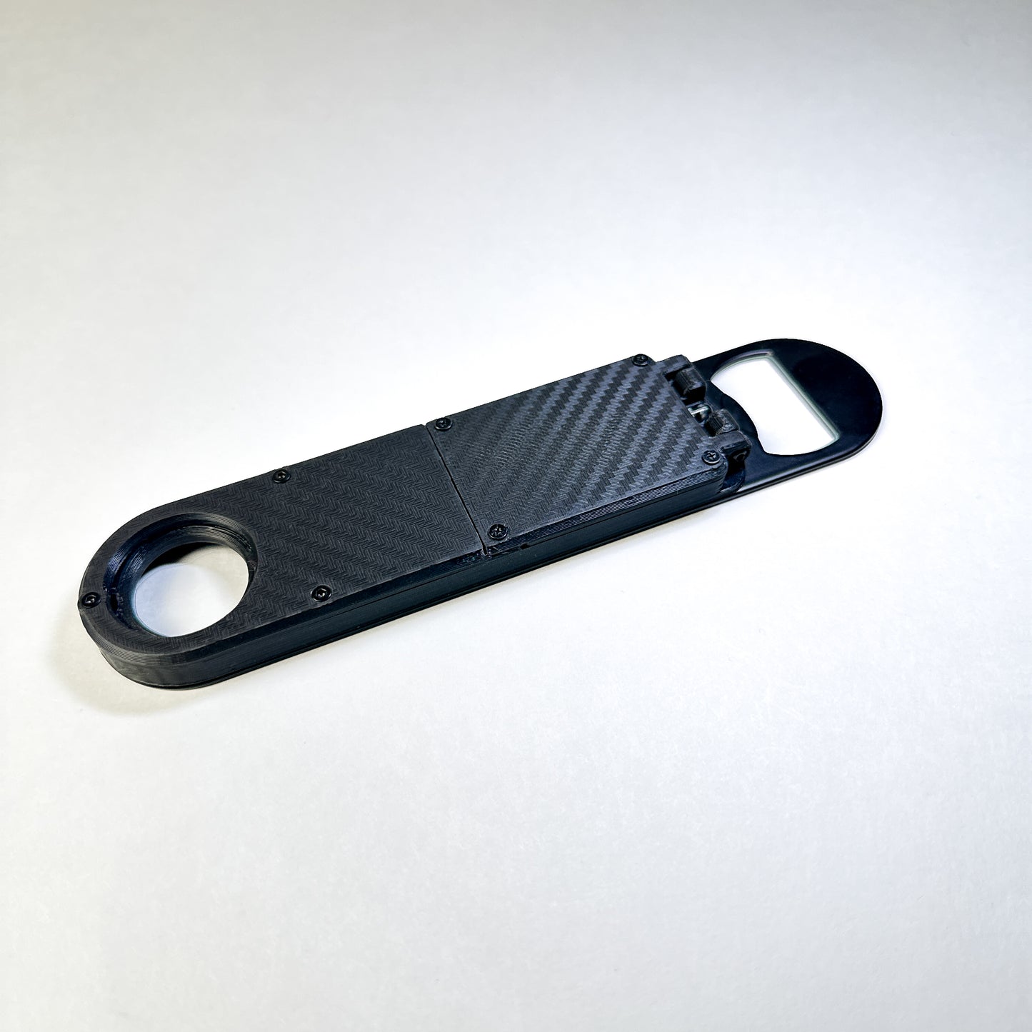 Bottle Opener / Flashlight