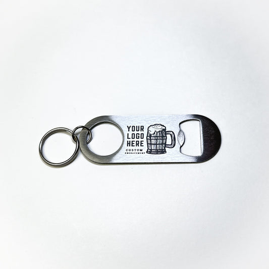 Bottle Opener - Mini - Engraved